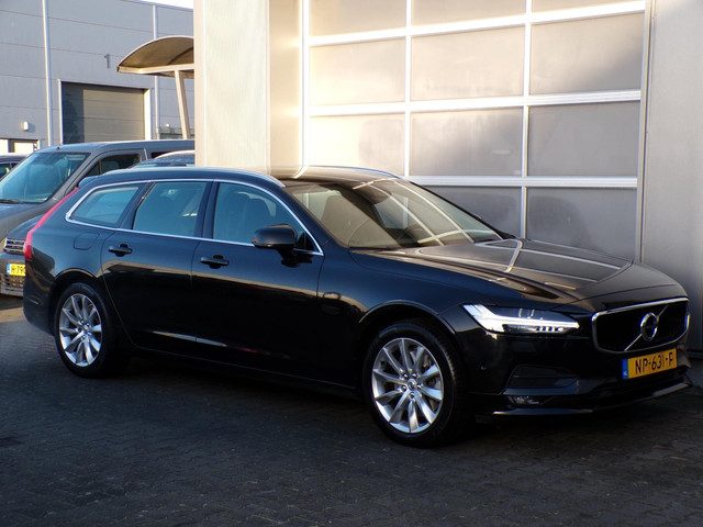 Volvo V90 2.0 T5 Momentum|ACC|Memory|Leder|Virtual|PDC|LED