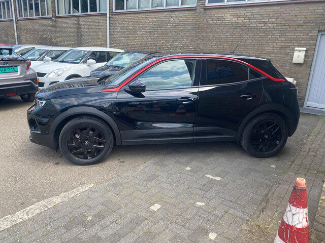 Opel Mokka-e GS Line 50-kWh 11kw bl.