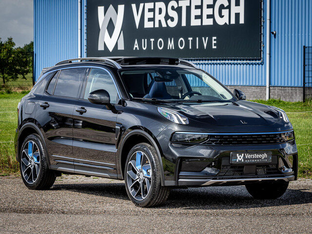 Lynk&Co 01 1.5 Plug-In Hybrid 262pk 360 Camera|Panoramadak|Adaptive Cruise Control