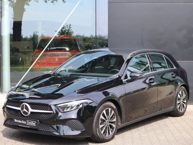 Mercedes-Benz A-Klasse 180 Star Edition