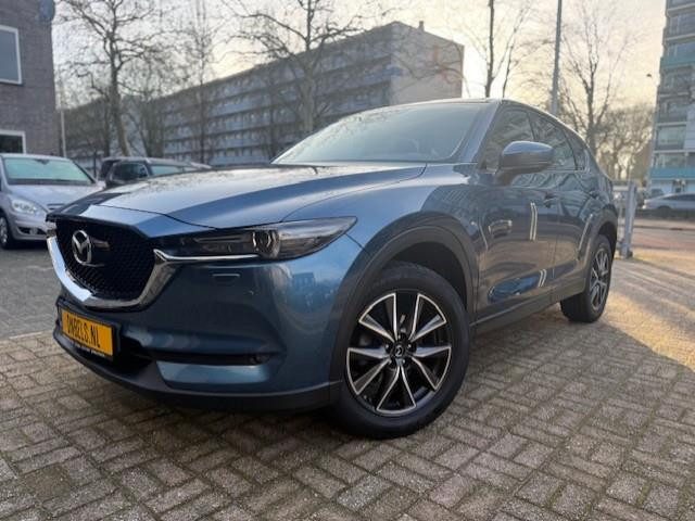 Mazda CX-5 2.0 SkyActiv-G 165 GT-Luxury Leer/Camera/El Klep