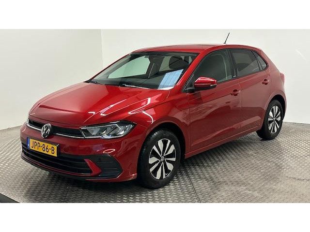 Volkswagen Polo 1.0 TSI R-Line benzine navigatie stoelverwarming cruisecontrole parkeersensoren carp