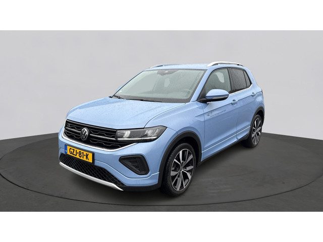 Volkswagen T-Cross 1.0 TSI R-Line