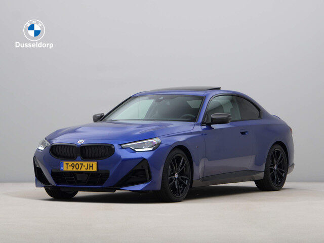 BMW 2 Serie 218i Coupe M-Sport