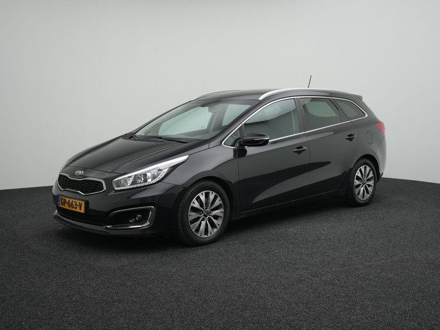 Kia cee'd Sportswagon 1.6 GDI DynamicLine