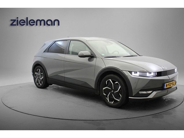 Hyundai IONIQ 5 Style 58 kWh - Digitaal Cockpit, Carplay, Camera, Stoel/Stuur Verw. SOH 97%