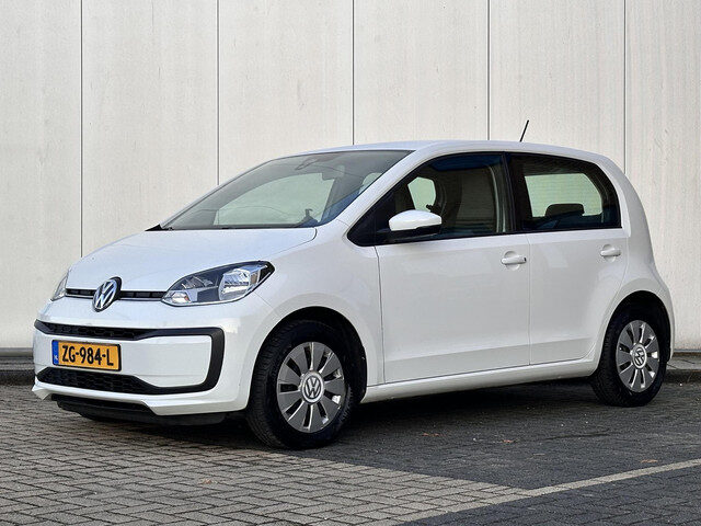 Volkswagen up! 1.0 BMT move up!