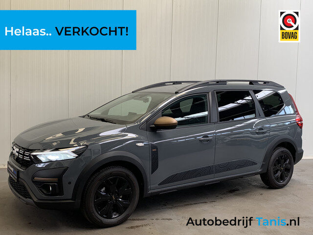 Dacia Jogger 1.0 TCe 110 Extreme 7p.