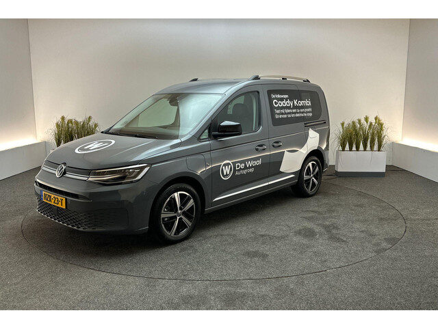 Volkswagen Caddy Kombi Style 1.5 115pk DSG e-hybrid