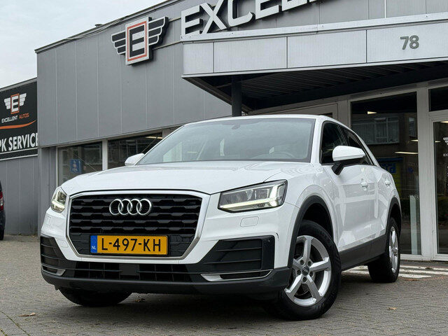 Audi Q2 1.4 TFSI CoD Sport Pro Line - Navigatie