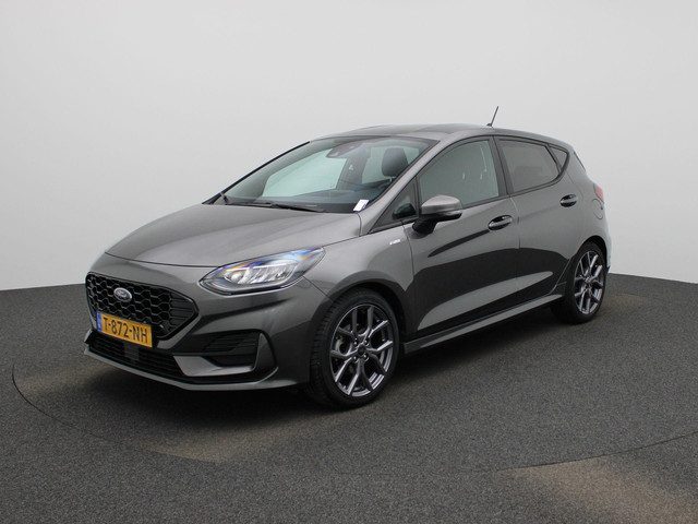 Ford Fiesta 1.0 EcoBoost Hybrid ST-Line X