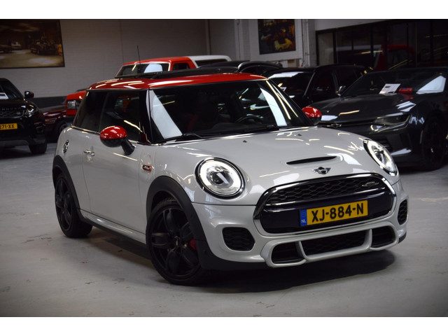 MINI Cooper Mini 2.0 John Works Chili Aut.|Panoramadak|Head-up|231pk!|