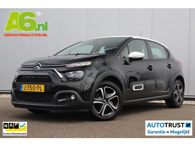 Citroën C3 1.2 PureTech Feel