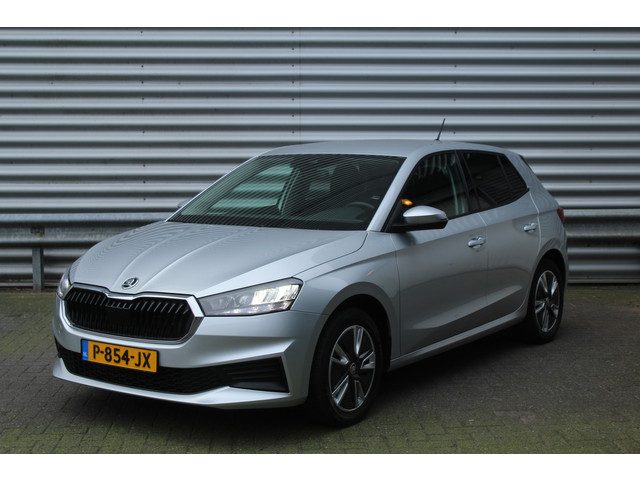 Škoda Fabia 1.0 TSI 111pk Ambition DSG7 NL-Auto NAP