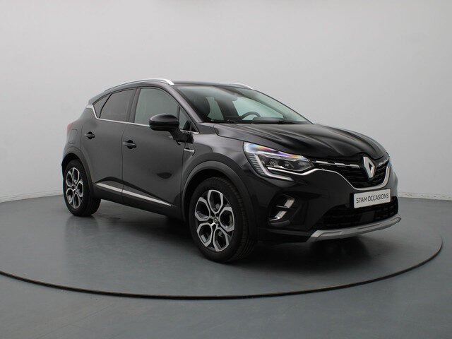 Renault Captur 130pk TCe Edition One EDC/Automaat