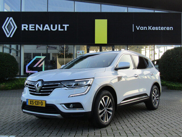 Renault Koleos 1.6 dCi 130pk Intens / Trekhaak / R-Link / Camera / Blind Spot / Caravantrekker 2000K