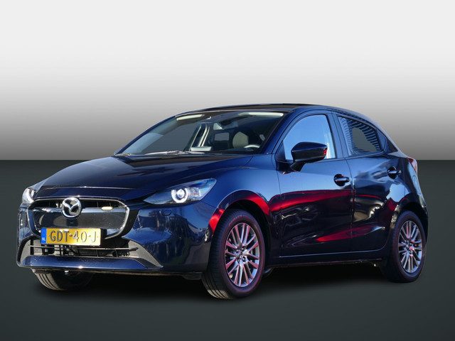 Mazda 2 1.5 e-SkyActiv-G 90 Exclusive-Line