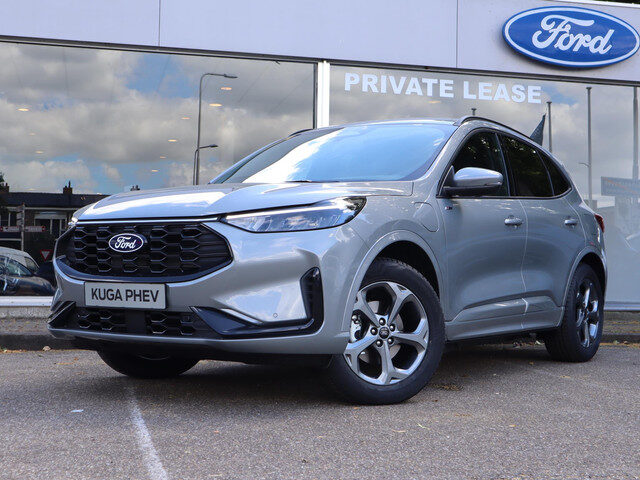 Ford Kuga 2.5 PHEV ST-Line