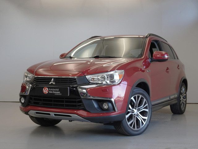 Mitsubishi ASX 1.6 Cleartec Connect Pro