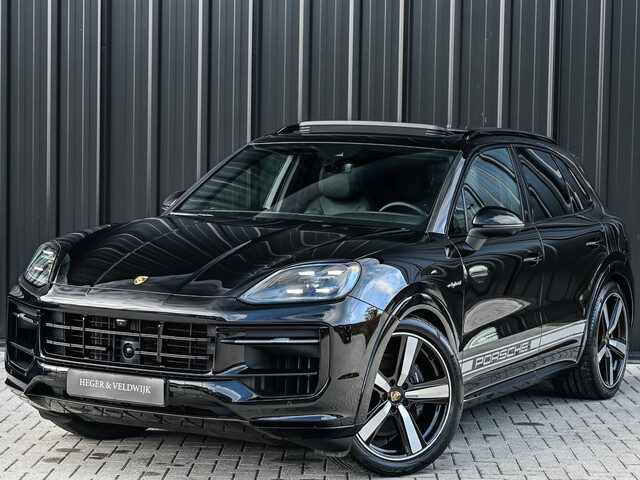 Porsche Cayenne 3.0 E-HYBRID 471pk Sport Design