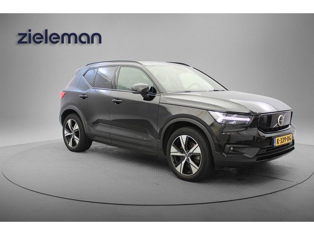 Volvo XC40 Recharge P8 AWD R-Design - Carplay, Leer, Camera, Stoelverw. Memory, SOH 91,55%