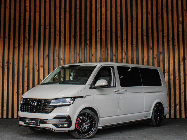 Volkswagen Transporter 2.0 TDI 204PK DSG Bulli Dubbele Cabine