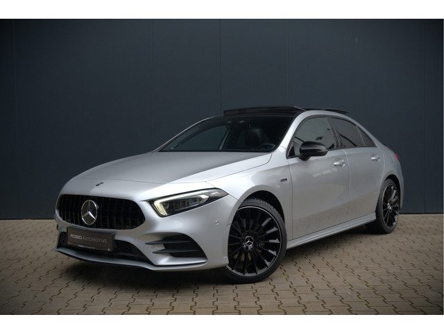 Mercedes-Benz A-Klasse 250 e Advantage AMG