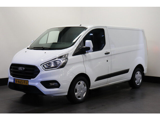 Ford Transit Custom 2.0 TDCI 130PK Automaat EURO 6
