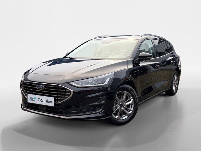 Ford Focus Wagon 1.0 EcoBoost Hybrid Titanium