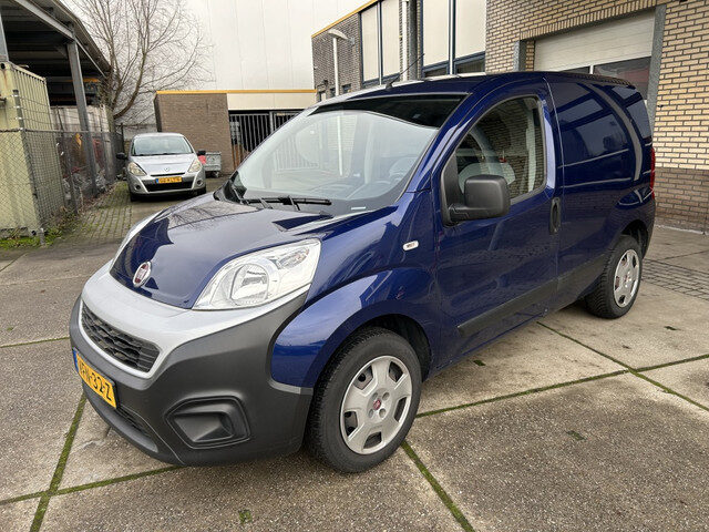 Fiat Fiorino 1.3 MJ SX NAVI AIRCO