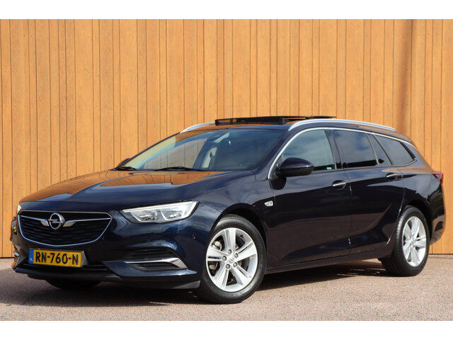 Opel Insignia Sports Tourer 1.5 T 6000,-EU price Bus. Executive org-NL el.schuifdak