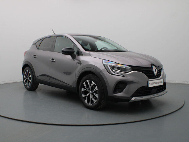 Renault Captur 145pk E-Tech full hybrid techno Automaat