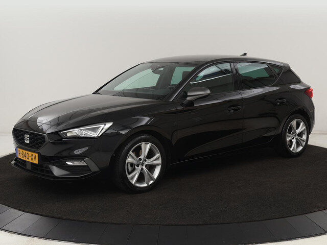 Seat Leon 1.0 TSI FR Intens | Stoel & stuurverwarming |