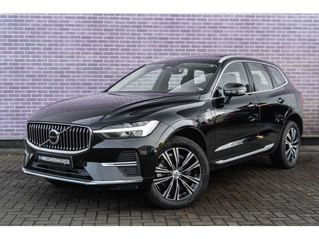 Volvo XC60 T6 Plug-in hybrid AWD Inscription