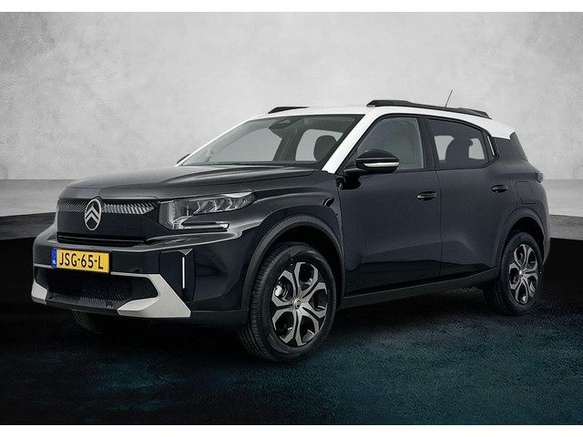Citroën C3 Aircross 1.2 Hybrid 145pk Plus