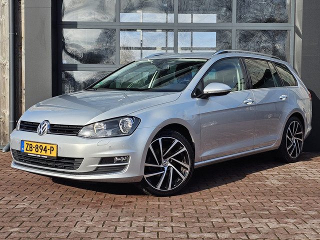 Volkswagen Golf Variant 1.4 TSI Highline