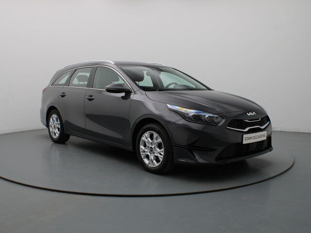 Kia Ceed Sportswagon 160pk T-GDi DynamicLine