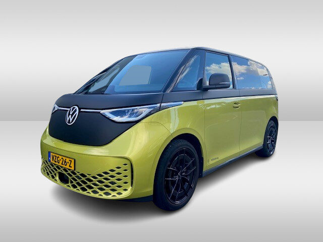 Volkswagen ID. Buzz Cargo 77 kWh