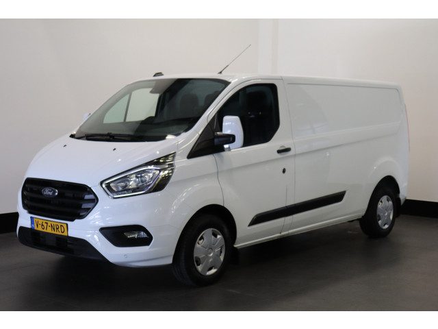 Ford Transit Custom 2.0 TDCI 130PK L2 EURO 6
