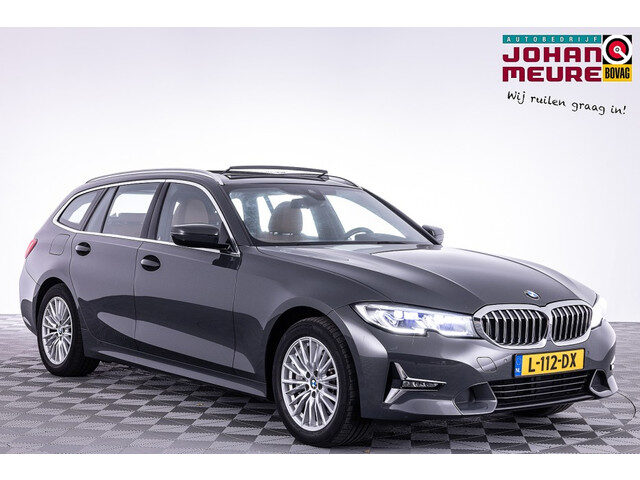 BMW 3 Serie touring 330 e xDrive High Executive | PANORAMADAK | LEDER | PHEV Plug-in Hybrid |✅ 1e Ei