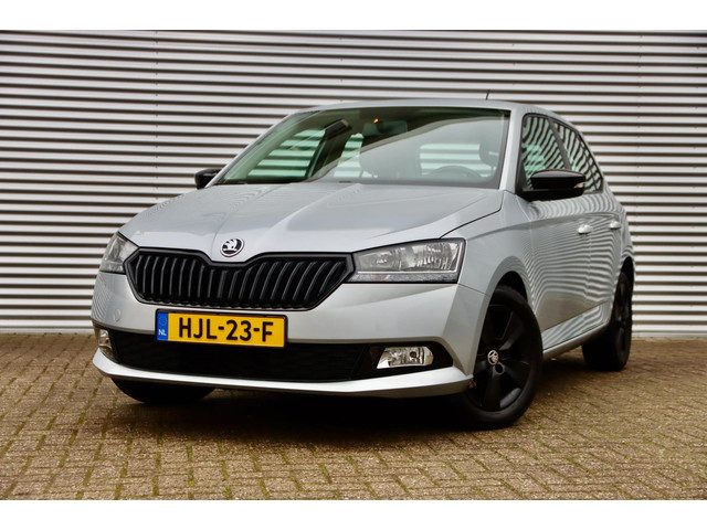Škoda Fabia 1.0 TSI | CARPLAY | STOELVERWARMING | CRUISE CONTROL | AIRCO