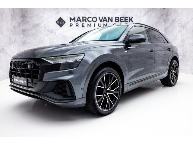 Audi Q8 50 TDI quattro Pro Line S