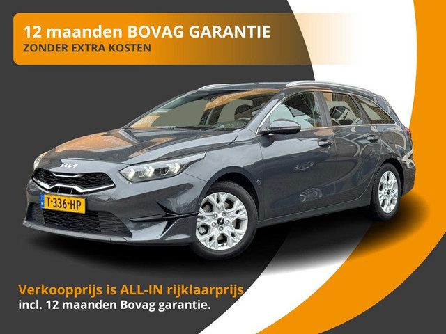 Kia Ceed Sportswagon 1.5 T-GDI 160PK DYNAMICLINE CARPLAY/TREKHAAK/1E EIG./NL