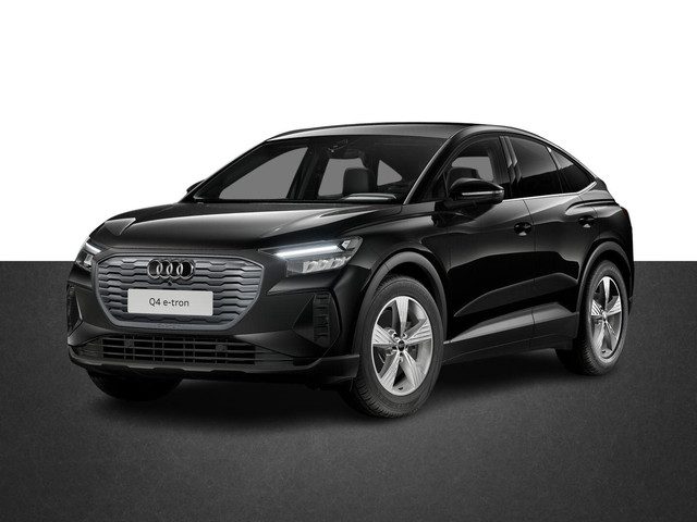 Audi Q4 e-tron Sportback edition e-tron 40 63 kWh 150 kW / 204 PK Sportback