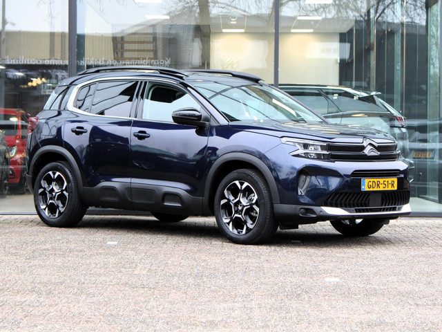 Citroën C5 Aircross 1.2 Hybrid 136 Plus