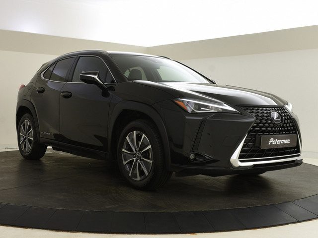 Lexus UX 300e Luxury | Leer | Stoelventilatie | Carplay | PDC V+A
