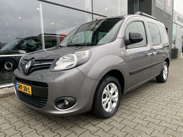 Renault Kangoo Family 4+1 Rolstoelauto 1.2 TCe Limited Start&Stop