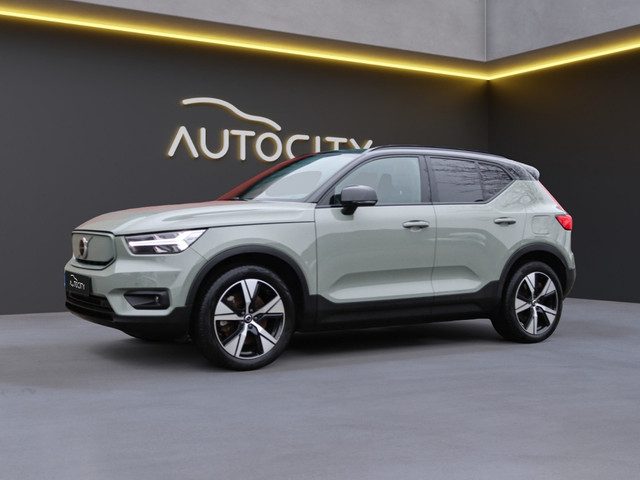Volvo XC40 R Design Recharge P8 AWD 78KWH l 91% SOH l Panorama l Winterpakk