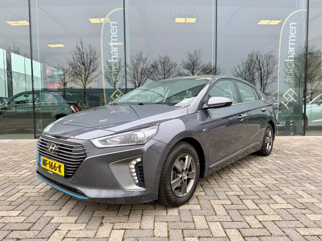 Hyundai IONIQ 1.6 GDi Hybrid Premium, NAP, CarPlay, Leder, Sunroof