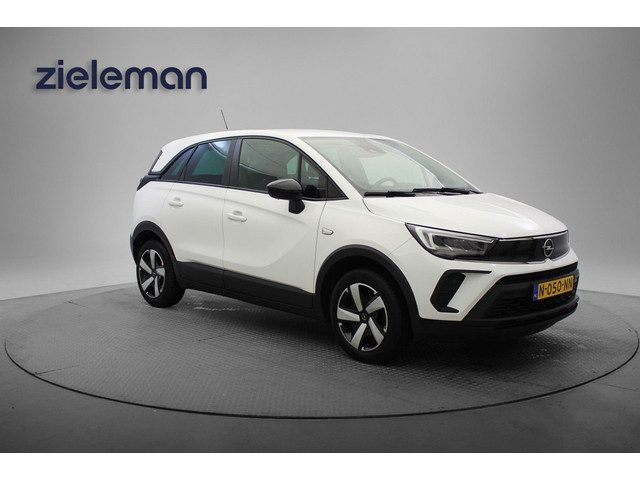 Opel Crossland 1.2 Edition - Carplay, Navi, Cruise - NIEUW MODEL